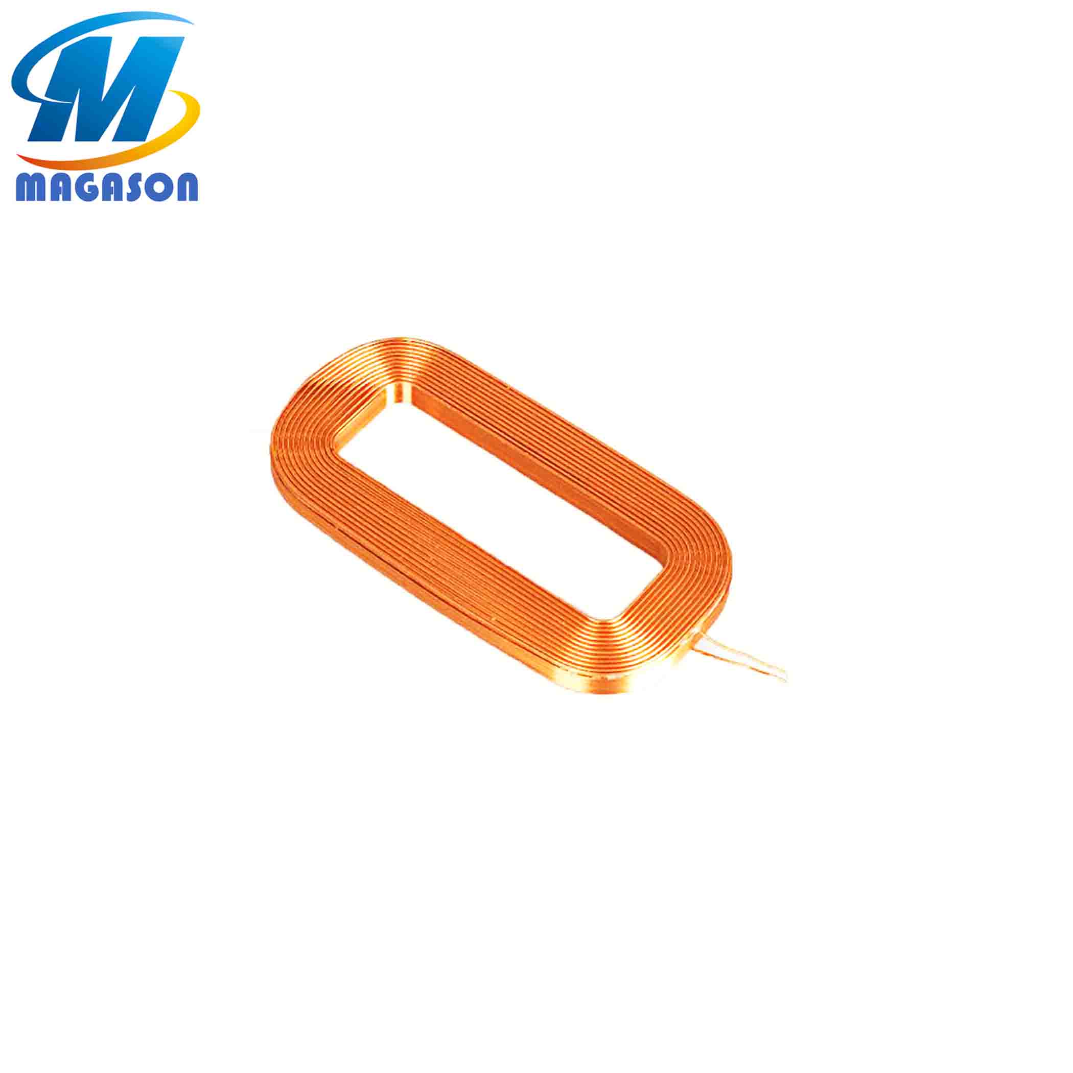 self-bonded-coil-series